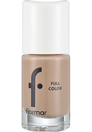Flormar Kadın Bej Full Color Nail Enamel Fc61