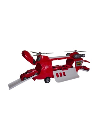 Royal Toys 4 Arabalı Ambulans Helikopteri Ryl-7046