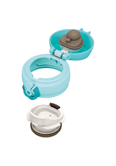 Thermos Jnl-350 Ultralight Mug Mint 0.35 L Paslanmaz Çelik Termos Çok Renkli