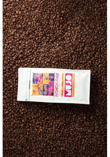 Honduras Finca Beatrice Micro Lot. Organic Çekirdek Kahve-1000gr-çekirdek Kahve Çekirdek Kahve