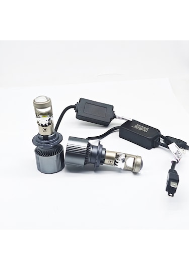 Femex H7 Pro Exclusive Mini Bi-led Kendinden Mercekli Csp Lextar Chipset