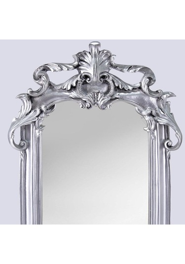 Royal 3'Lü Ayna Gümüş(526263830)