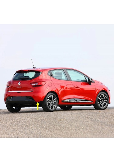 Renault Clio 4 Hb 2012-2019 Sağ Arka Tampon Reflektörü 265605789r