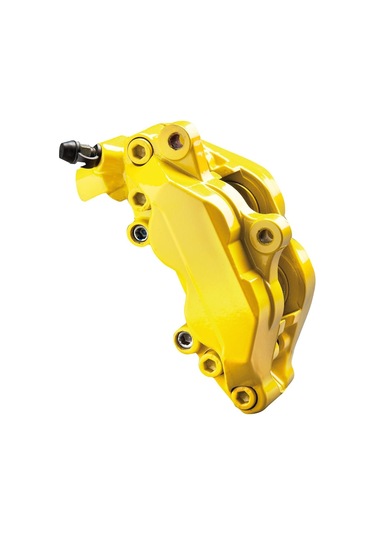 Foliatec Fren Kaliperi Boya Seti 3 Komponet Yarış Sarısı