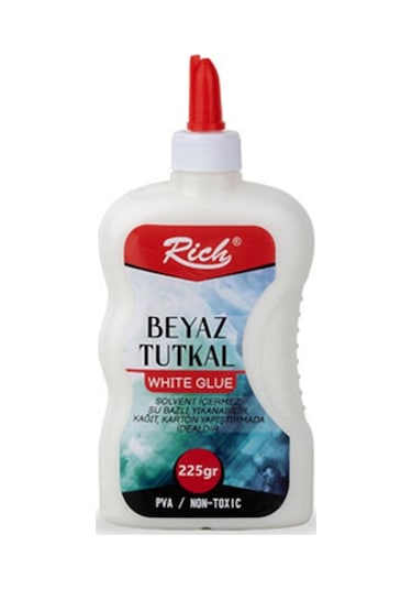Beyaz Tutkal 225gr