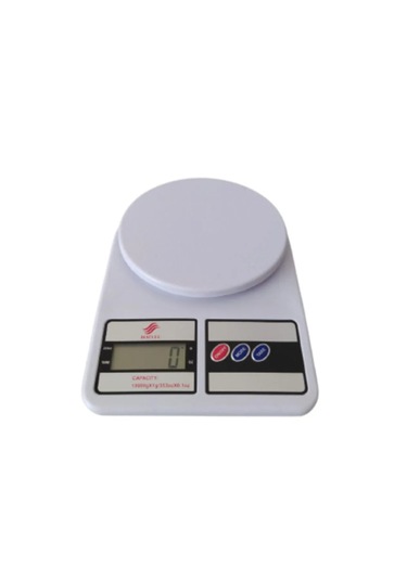 Sf-400 Elektronik Mutfak Tartısı - Dijital Ekranlı Tartı