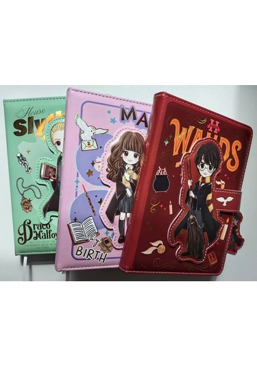 Harry Potter Hermione Granger Defteri 226606694 Pembe