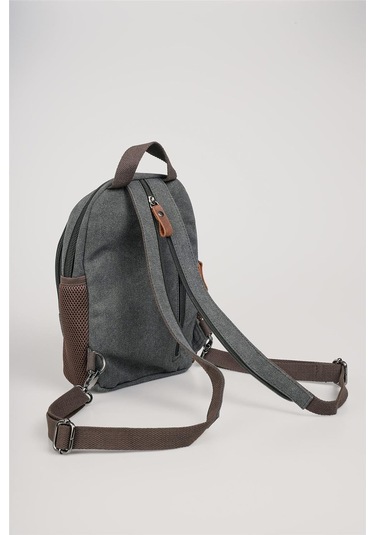 Ççs Unısex Sırt Çantası Ccs51811 Siyah Siyah