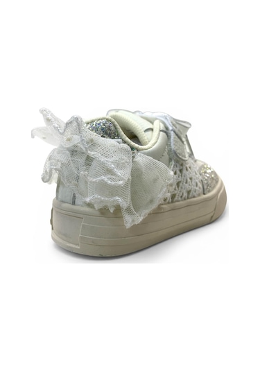 Marco Kids 859 Kız Bebek Sneaker Sedef