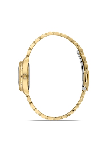 David Guner Dg-9020la-b1 Gold