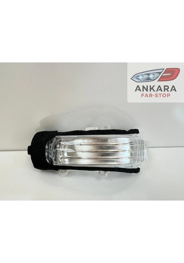 Toyota Auris 2010 - 2012 Ayna Sinyali Sol Dikiz Ayna Sinyali