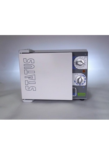 Status One Yüksek Isı Kuru Sterilizasyon Makinesi