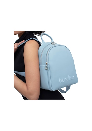 United Colors Of Benetton 1344 Kadın Çanta Bnt0c1344s01040 Mavi