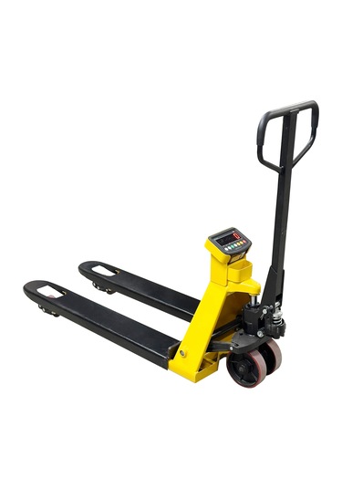 Tartılı Transpalet