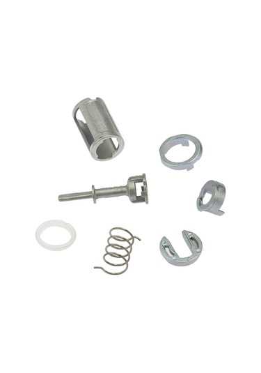 Jokmae Volkswagen Golf/bora Kapı Kilit Seti - 7 Parça Metal