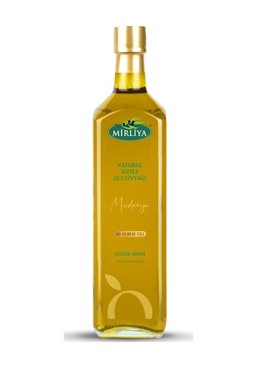 Naturel Sızma Zeytinyağı 1 L