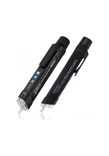 Yifomall Mestek Akıllı Temassız Voltaj Test Kalemi, Ac 12v-1000v Algılama, Duvar İçi Kablo Tespiti, Pil Dahil Değil