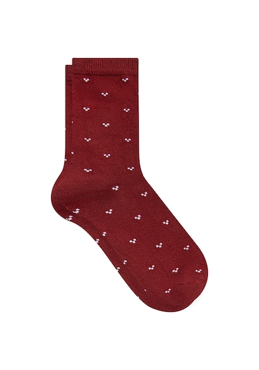 Mavi - 5li Soket Çorap Seti 1912075-900 Siyah