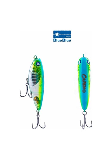 Blueblue Chupazo 60 7gr Topwater Pencil Maket Yem 10