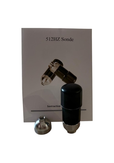 Kanal Makina Sonda 512 Hz