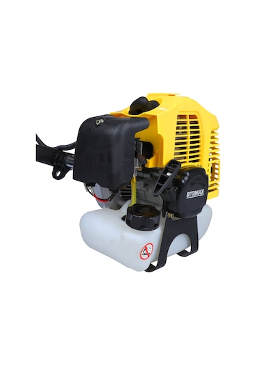 Rtrmax RTM9632 Benzinli Yan Tip Tırpan 52 Cc 1.9 Hp - (Tırpan Bıçağı + Misina Başlığı)