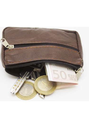 Penta Polo Hakiki Deri Bozuk Para Cüzdanı (463543717)