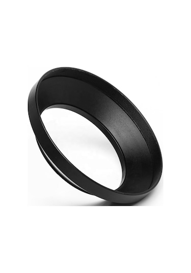 Raypro Nikon Coolpix P900 için 67 MM Metal Parasoley