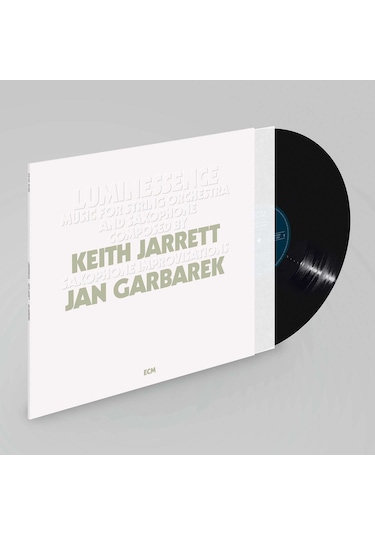 Jan Garbarek, Keith Jarrett - Luminessence / Plak