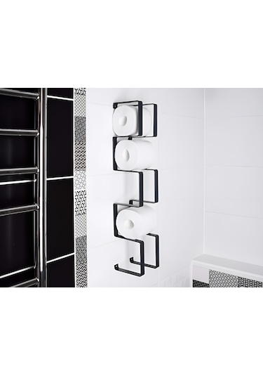 Hvngroup Metal Katlı Tuvalet Kağıdı Askısı