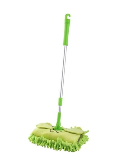 Çocuk Paspas 180 Rotasyon Derin Temizlik Paspas Beyaz