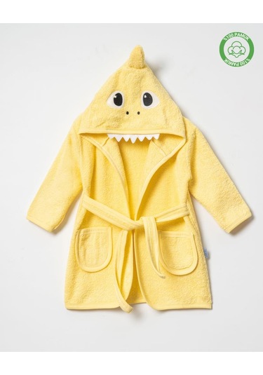 Dinazorlu Bornoz Sarı