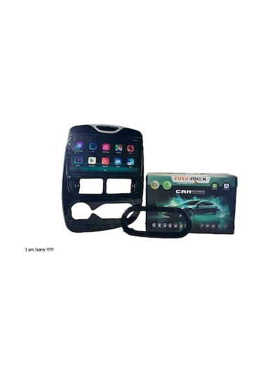 Clio 4 2013-2016 Navimex 8-128 Fanlı Profesyonel Oem Multimedia