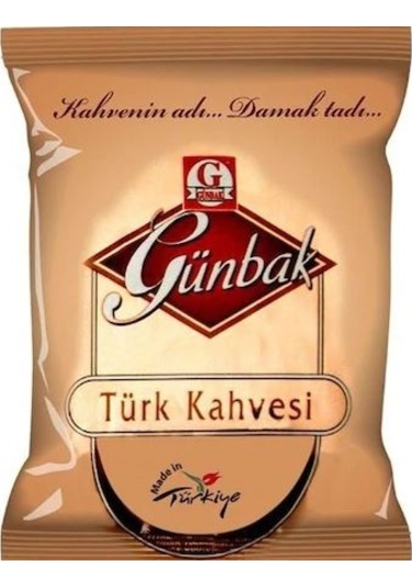 Günbak Türk Kahvesi 100 G