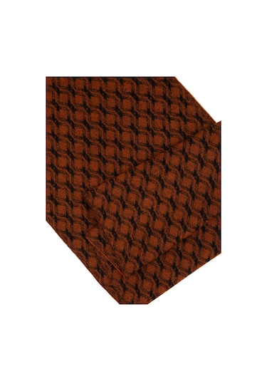 Pierre Cardin Erkek Turuncu Kaşkol 50317417-571 Turuncu