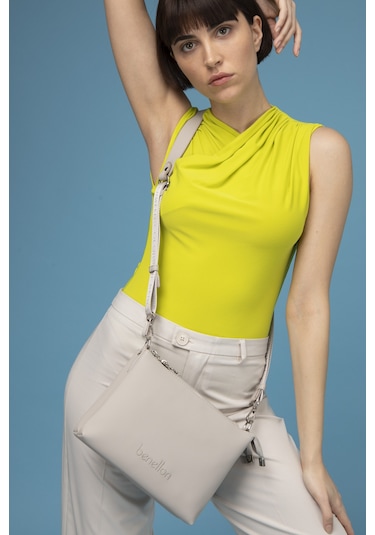 Bnt 1580 Çapraz Çanta Taş Taş