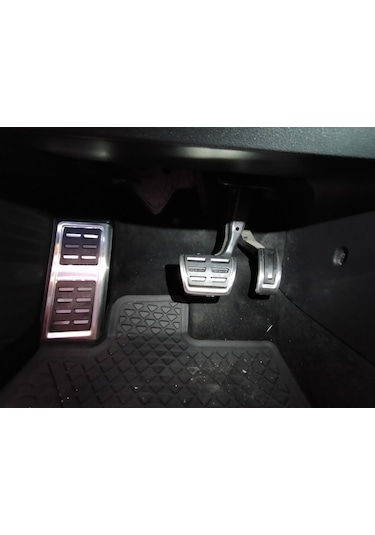 Volkswagen Golf - Seat Leon 7 Otomatik Vites Pedal Seti