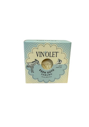 Vinolet Eşek Sütü Sabunu 125 Gr