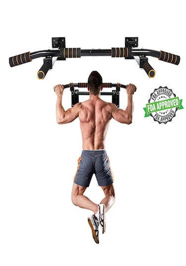 Raiden Duvar Barfiksi Duvara Monte Barfiks Çekme Aleti Kapı Barfix