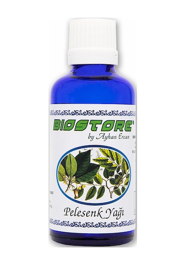 BioStore Pelesenk Yağı 50 ML