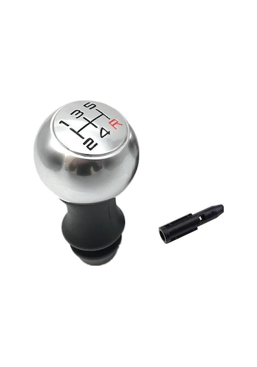 Peugeot 106 206 207 306 307 406 407 Için Vites Topuzu Metal Gövd