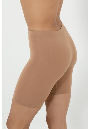 Doremi Seamless Kadın Kısa Tayt 001