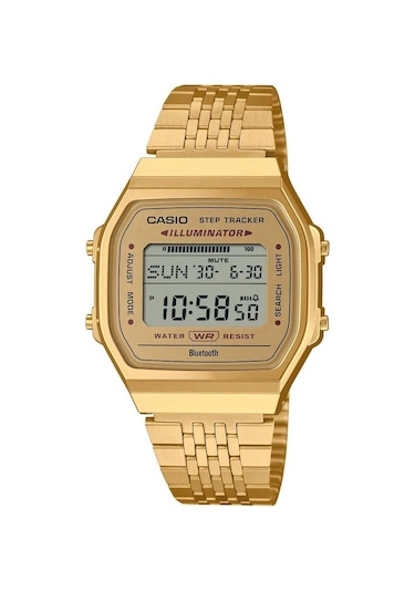 Casio Abl-100weg-9adf Unisex Kol Saati Gri
