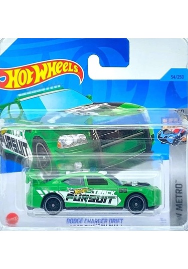 Hot Wheels - Dodge Charger Drift - HKG92 Escala Miniaturas by Mão na Roda  4x4