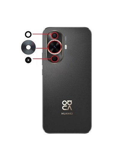 Huawei Nova 12s Foa-lx9 Kamera Camı