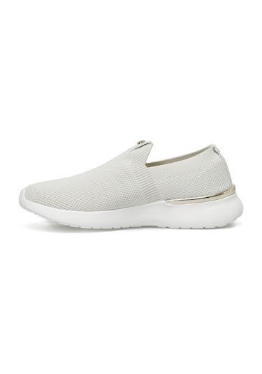 Nine West Afılla 3fx Krem Kadın Slip On 000000000101337770 Bej