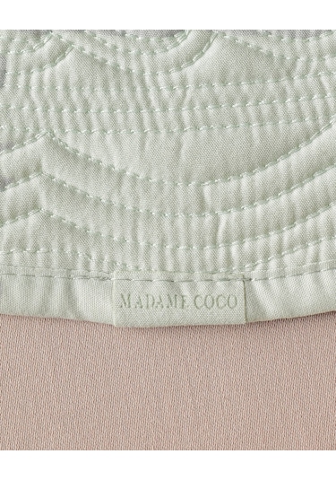 Allonnes 2'li Amerikan Servis - Mint Yeşili 8684427177549 Yeşil