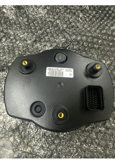 Triumph Rocket3 Gösterge