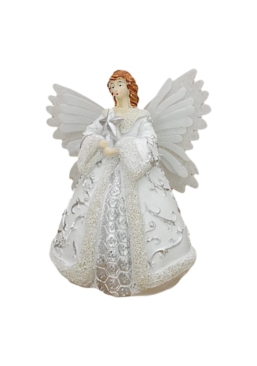 Suntek Bahçe Veranda Dekoru Yılbaşı Süsü Için Çok Yönlü 14x10x19cm