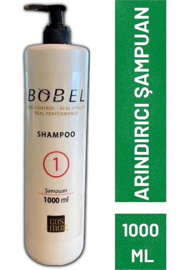 Bobel Şampuan 1 L