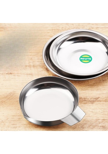 Suntek 3x Mini Ölçekli Tepsi Toz Sıvı Kuyumcu Malzemeleri Gümüş